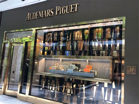 audemars piguet store miami|Audemars Piguet boutique sloane street.